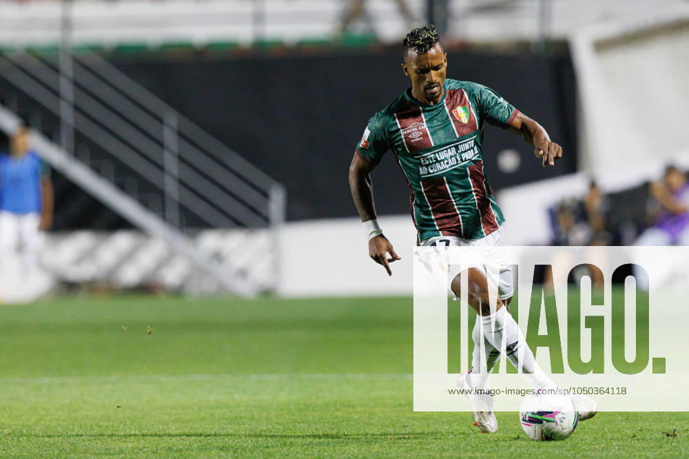 Luis Nani seen during Liga Portugal game between teams of CF Estrela Amadora and Boavista FC at Estadio Jose Gomes (Maciej Rogowski) Amadora Estadio Jose Gomes Portugal
