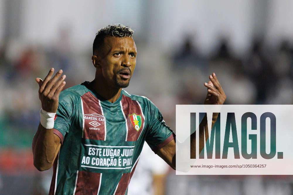Luis Nani seen during Liga Portugal game between teams of CF Estrela Amadora and Boavista FC at Estadio Jose Gomes (Maciej Rogowski) Amadora Estadio Jose Gomes Portugal