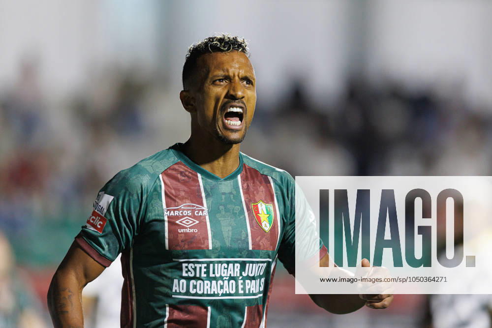 Luis Nani seen during Liga Portugal game between teams of CF Estrela Amadora and Boavista FC at Estadio Jose Gomes (Maciej Rogowski) Amadora Estadio Jose Gomes Portugal