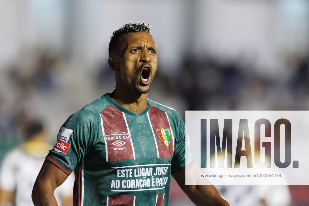 Luis Nani seen during Liga Portugal game between teams of CF Estrela Amadora and Boavista FC at Estadio Jose Gomes (Maciej Rogowski) Amadora Estadio Jose Gomes Portugal