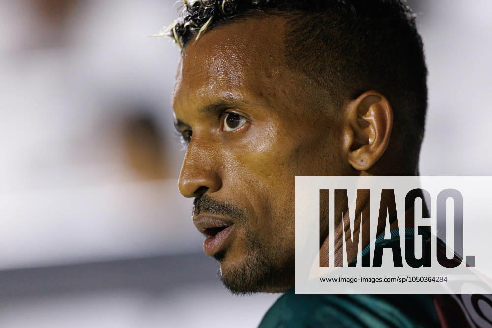 Luis Nani seen during Liga Portugal game between teams of CF Estrela Amadora and Boavista FC at Estadio Jose Gomes (Maciej Rogowski) Amadora Estadio Jose Gomes Portugal
