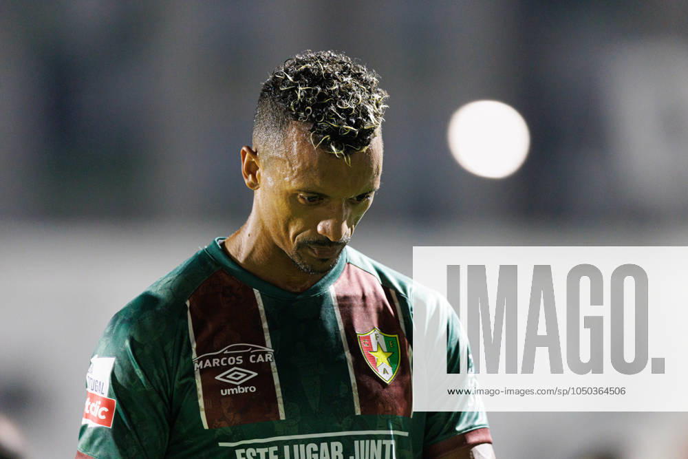 Luis Nani seen during Liga Portugal game between teams of CF Estrela Amadora and Boavista FC at Estadio Jose Gomes (Maciej Rogowski) Amadora Estadio Jose Gomes Portugal
