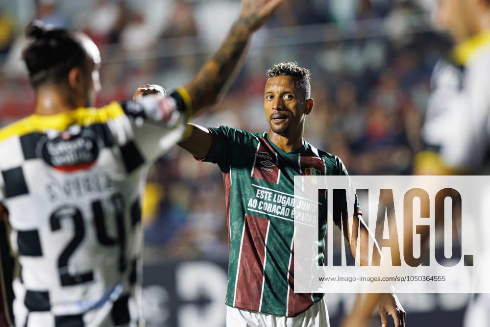 Luis Nani seen during Liga Portugal game between teams of CF Estrela Amadora and Boavista FC at Estadio Jose Gomes (Maciej Rogowski) Amadora Estadio Jose Gomes Portugal