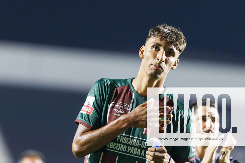 Tiago Gabriel seen during Liga Portugal game between teams of CF Estrela Amadora and Boavista FC at Estadio Jose Gomes (Maciej Rogowski) Amadora Estadio Jose Gomes Portugal