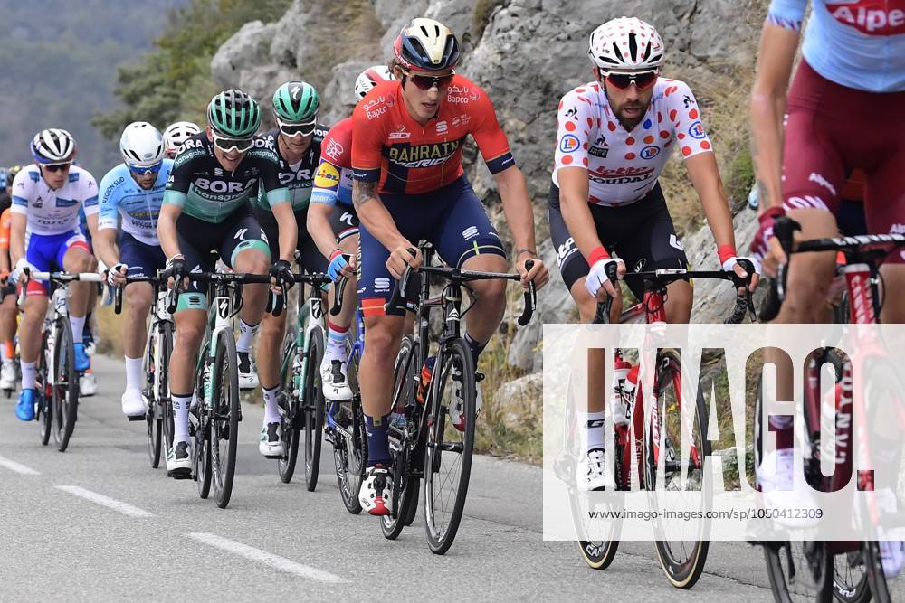 Paris-Nice 2019 - stage 8 NICE, FRANCE - MARCH 17 : DE GENDT Thomas (BEL) of LOTTO SOUDAL pictured during stage 8 of the 2019 Paris - Nice cycling race with start and finish in Nice (110 km) on March 17, 2019 in Nice, France, 17 03 2019 Nice France