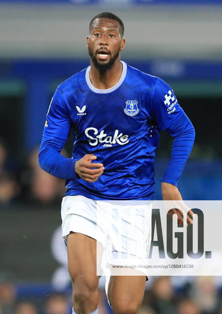 17th September 2024; Goodison Park, Liverpool, England; Carabao Cup Third Round Football, Everton versus Southampton; Beto of Everton ActionPlus12694211 DavidxBlunsden Content restricted for UK based newspaper
