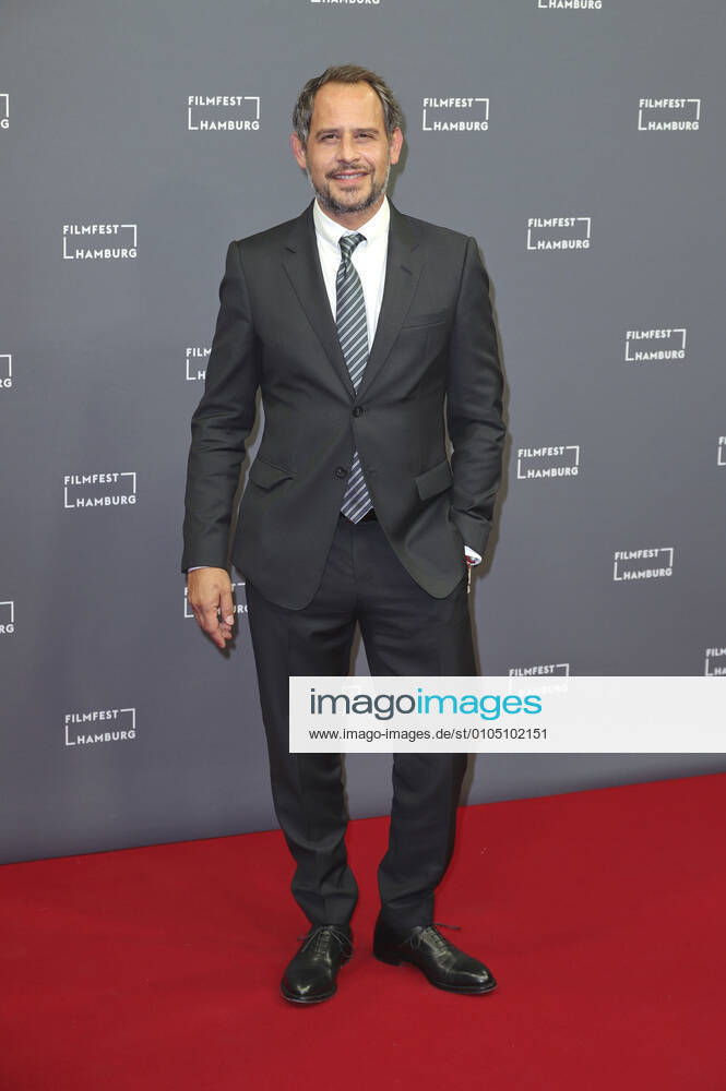 Moritz Bleibtreu at the premiere of the feature film Cortex at the 28 Filmfest Hamburg 2020 at Cinemaxx Dammtor Hamburg, 25 09 2020 Foto:xFuturexImage