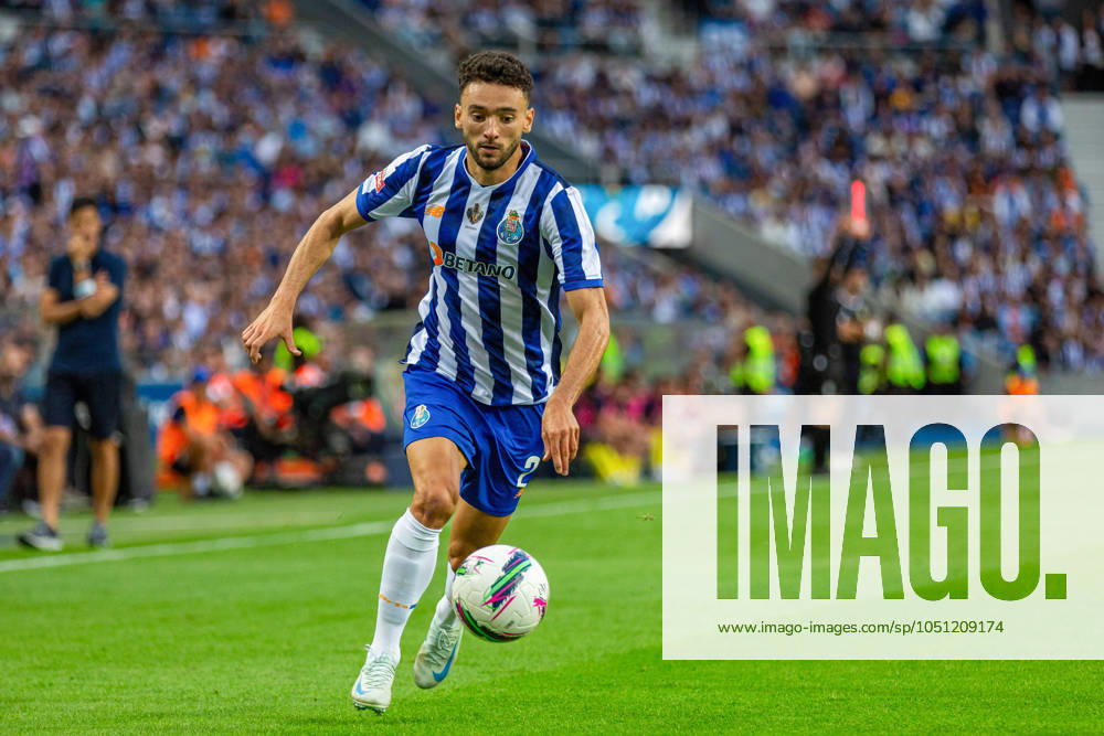 FC Porto Vs FC Arouca in Porto, Portugal - 29 Sept 2024 João Mário of FC Porto seen in action during the Portuguese League football match between FC Porto and FC Arouca at the Dragao stadium. Final Score : FC Porto 4 : 0 FC Arouca Porto Portugal