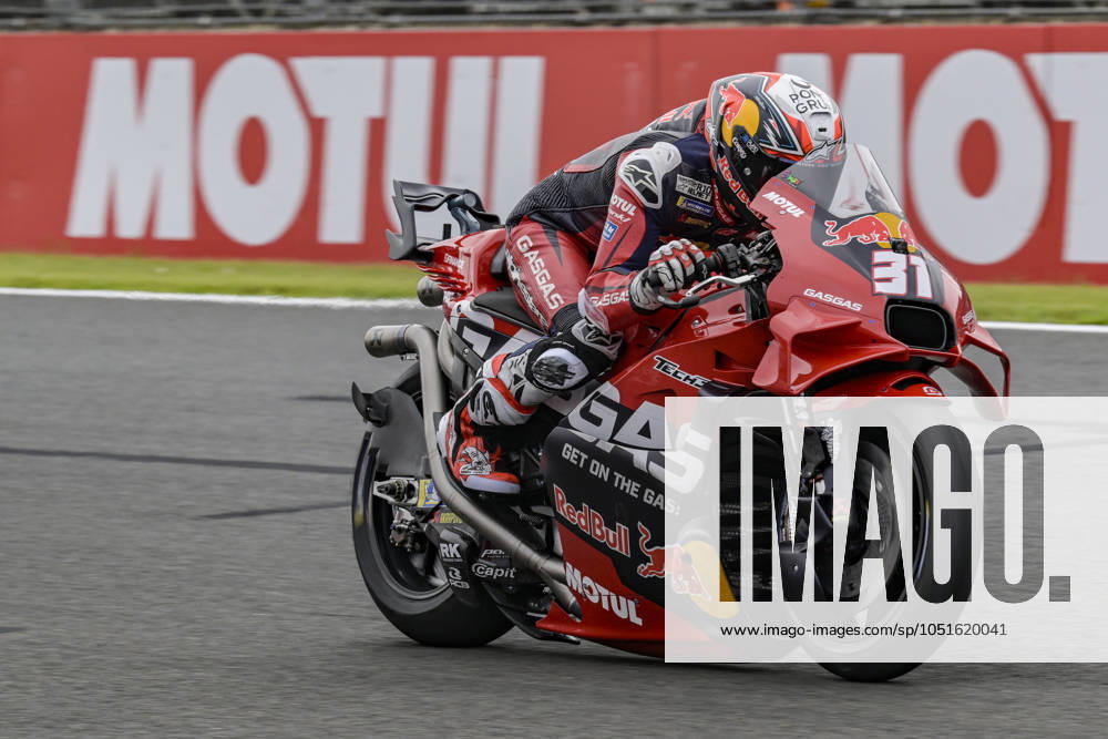 31 ACOSTA Pedro (spa), Tech3 GasGas Factory Racing, GasGas RC16, action during the 2024 MotoGP Motul Grand Prix of Japan on the Twin Ring Motegi Circuit from October 4 to 6, At Motegi, Japan - MOTO - MOTO GP - GRAND PRIX OF jAPAN 2024 DPPI Panoramic MGP_JAP_IB__NZ91289