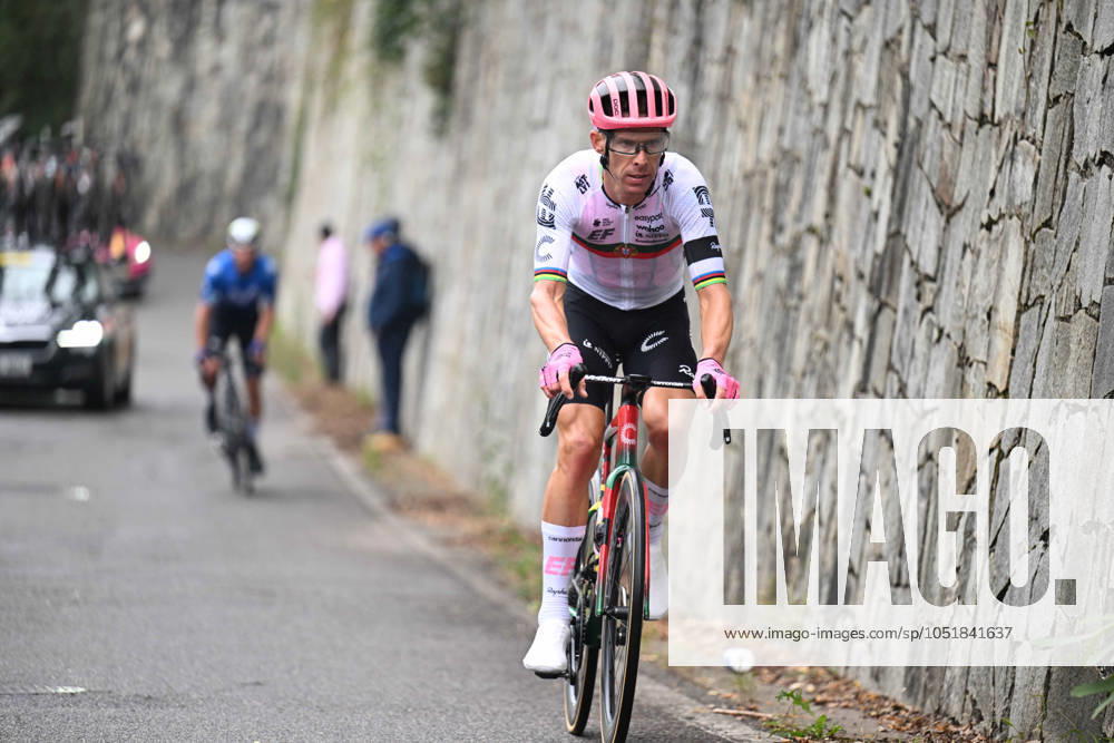 Coppa Bernocchi; 2024, Ef Education - Easypost; Faria Da Costa, Alberto Rui; Salita Piccolo Stelvio;