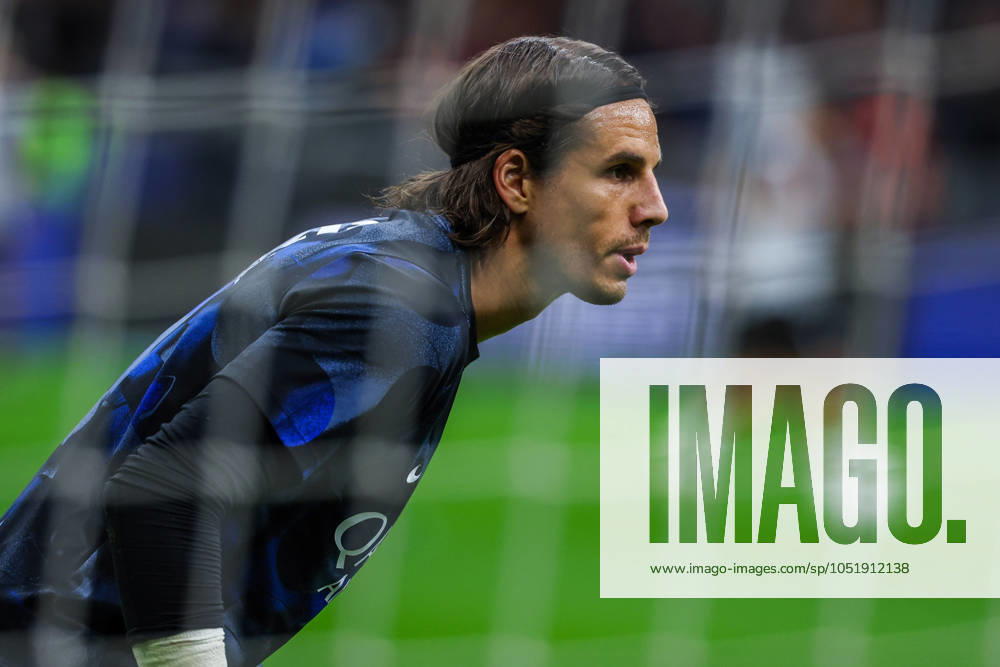 FC Internazionale vs Torino FC Serie A 2024 25 05 10 2024 Yann Sommer of FC Internazionale looks on during Serie A 2024 25 football match between FC Internazionale and Torino FC at San Siro Stadium