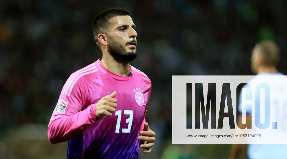 Zenica Bosnia and Herzegovina-Germany Uefa nations league men s football Deniz Undav Germany :Str