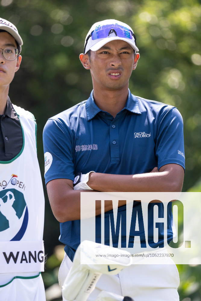 Wang Wei-Hsuan from Chinese Taipei during the 3rd Round of the Macao Open Golf 2024 at Macao Golf and Country Club, Macao, China, on 12 October 2024. Macao China - ZUMAr144 20241012_zap_r144_035