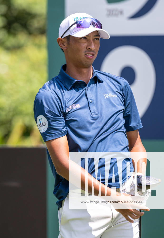 Wang Wei-Hsuan from Chinese Taipei during the 3rd Round of the Macao Open Golf 2024 at Macao Golf and Country Club, Macao, China, on 12 October 2024. Macao China - ZUMAr144 20241012_zap_r144_066
