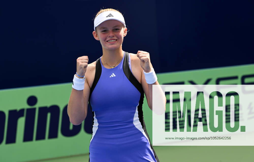 2024 ITF World Tennis Tour Junior Finals Chengdu , China Girls Group A Wakana Sonobe JAP , Jeline Vandromme BEL , Jeline Vandromme BEL