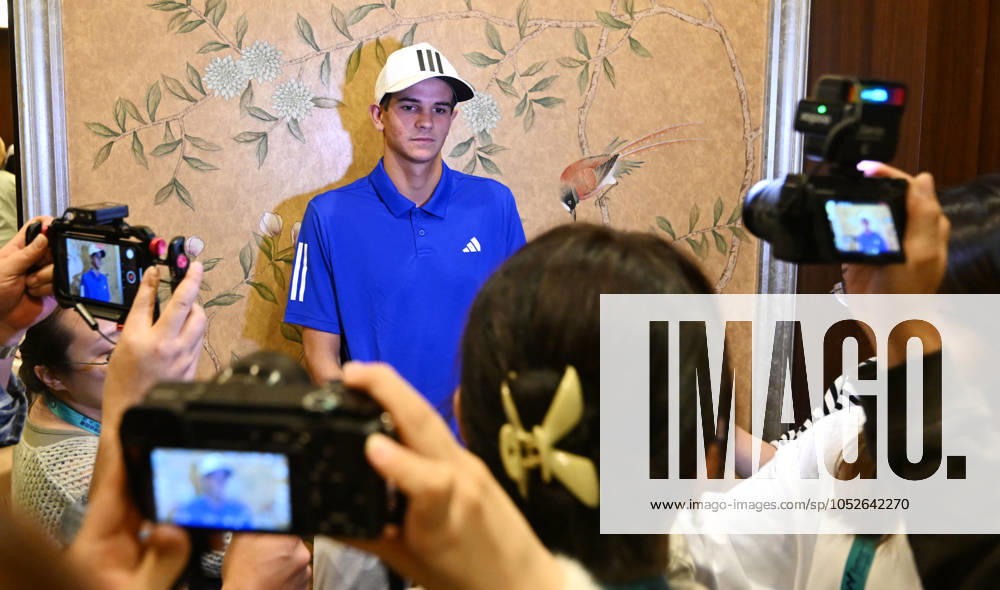 2024 ITF World Tennis Tour Junior Finals Chengdu , China Rafael Jodar ESP