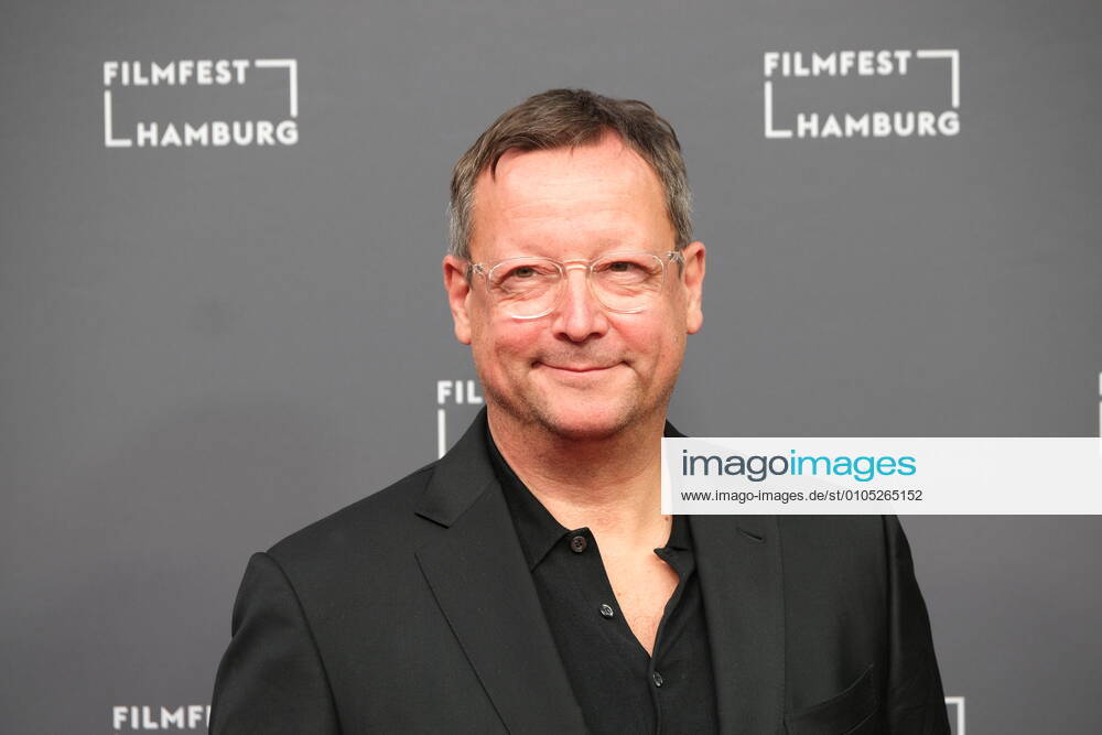 Hamburg Matthias Brandt Red Carpet for the premiere of The Secret of the Dead Forest in the Cinemaxx cinema as part of Filmfest Hamburg 30 9 2020