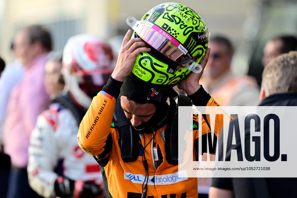 Motorsport FIA Formula 1, Grand Prix of the USA 2024, v l Qualifying Lando Norris McLaren starting number 04 Pole FIA REGULATIONS PROHIBIT ANY USE OF PHOTOGRAPHS as IMAGE SEQUENCES and or QUASI VIDEO Austin