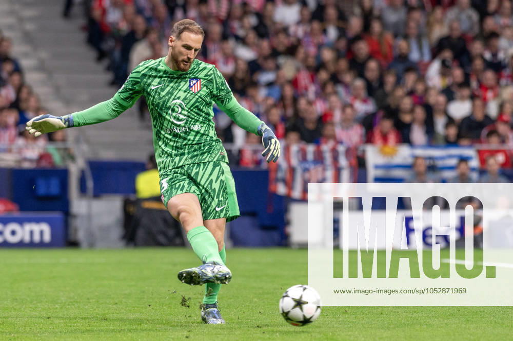 13 JAN OBLAK. Madrid Spain - ZUMAc312 20241023_zsp_c312_052