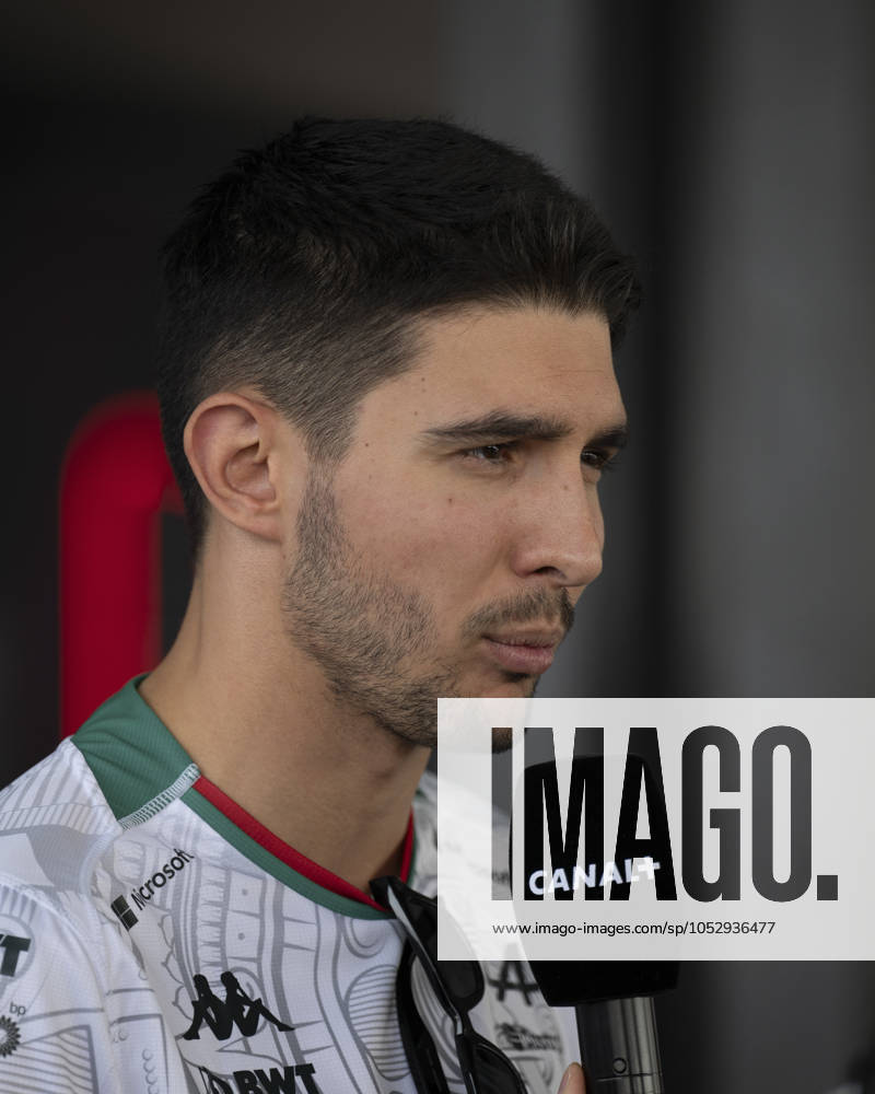 Mexico City, Mexico October 25 31 Esteban Ocon fra BWT Alpine F1 Team fra Alpine A524 Renault, at the 2024 Formula 1 Mexican Grand Prix, round 20 of the 2024 Formula 1 World Championship, held on October 25 to 27, 2024 at the Autodromo Hermanos Rodriguez in Mexico City, Mexico Mexico Mexico City Autodromo Hermanos Rodriguez Mexico
