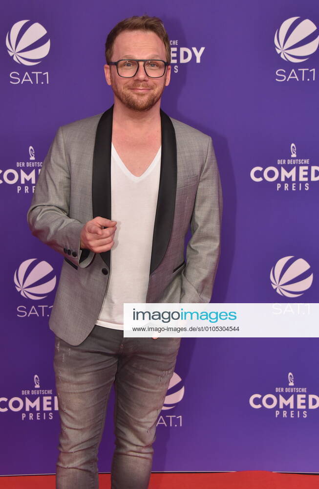Comedian Ralf Schmitz comes to the presentation of the German Comedy Award 2020