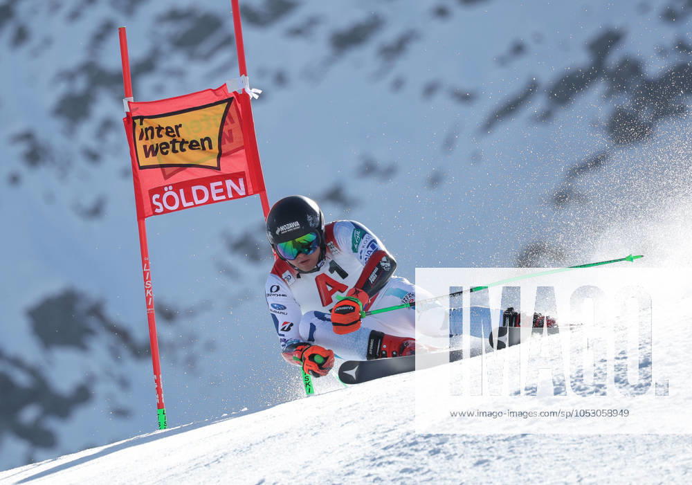 KW43 INVERNALI - Sci Alpino - Giants Slalom Men World Cup FIS Ski World Cup 2024-2025 - Women s World Cup giant slalom Solden Saturday 26 October 2024 Kato Seigo (JPN) Solden Austria