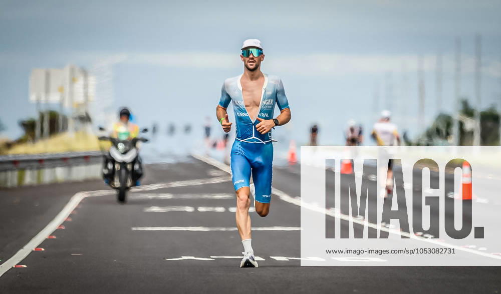 Ironman Hawaii 2024 Patrick Lange 26 10 24 Ironman World Champion Patrick Lange Kailua Kona Hawaii USA _DSC9319