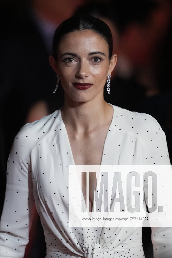 68th Ballon D Or Photocall At Theatre Du Chatelet In Paris PARIS, FRANCE - OCTOBER 28: Aitana Bonmati of Barcelona and Spain nominee for womenÂ s coach of the year trophy attends the 68th Ballon D Or Photocall at Theatre Du Chatelet on October 28, 2024 in Paris, France. Paris France