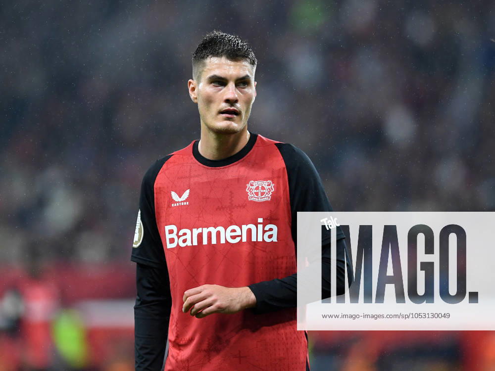 Patrik Schick Bayer 04 Leverkusen looks on during the DFB Cup Second Round match between Bayer 04 Leverkusen and SV 07 Elversberg at BayArena on October 29, 2024 in Leverkusen, Germany Photo by Ralf Treese DeFodi Images Patrik Schick Bayer 04 Leverkusen looks on during the DFB Cup Second Round match between Bayer 04 Leverkusen and SV 07 Elversberg at BayArena on October 29, 2024 in Leverkusen, Germany Photo by Ralf Treese DeFodi Images DFB DFL REGULATIONS PROHIBIT ANY USE OF PHOTOGRAPHS AS IMAGE SEQUENCES AND OR QUASI VIDEO not used in POL SRB CRO FRA GBR NED ITA USA Defodi 521 LEVSVE20241028 022 Defodi-521 not used in POL SRB CRO FRA GBR NED ITA USA DFB DFL REGULATIONS PROHIBIT ANY USE OF PHOTOGRAPHS AS IMAGE SEQUENCES AND OR QUASI-VIDEO.