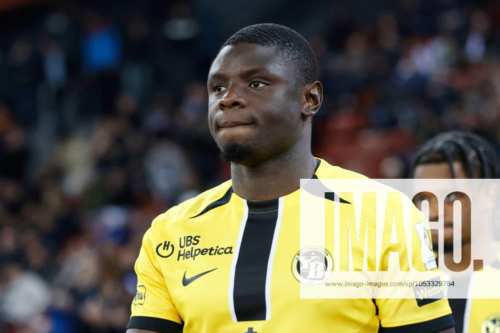 FC Zuerich Young Boys Abdu Conte YB 02 11 2024 Stadium Letzigrund, SWITZERLAND, Season 2024 2025 Men Football Super League FC Zuerich BSC Young Boys Bern Abdu Conte YB