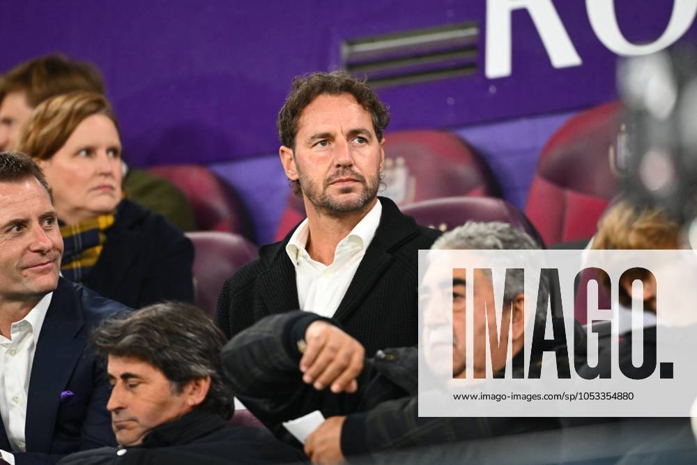 RSC Anderlecht v KV Kortrijk - Jupiler Pro League ANDERLECHT, BELGIUM - NOVEMBER 03 : Renard Olivier during the Jupiler Pro League match between RSC Anderlecht and KV Kortrijk on November 3, 2024 in Anderlecht, Belgium, 03 11 2024 Anderlecht Belgium