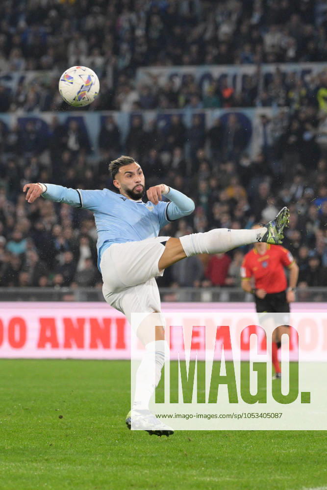 CALCIO - Serie A - SS Lazio vs Cagliari Calcio Lazioâ??s Taty Castellanos during the Italian Football Championship League A 2024 2025 match between SS Lazio vs Cagliari Calcio at the Olimpic Stadium in Rome on 04 November 2024. Rome Italy
