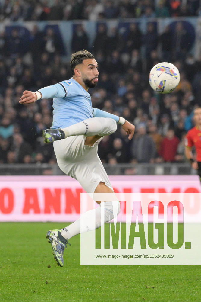 CALCIO - Serie A - SS Lazio vs Cagliari Calcio Lazioâ??s Taty Castellanos during the Italian Football Championship League A 2024 2025 match between SS Lazio vs Cagliari Calcio at the Olimpic Stadium in Rome on 04 November 2024. Rome Italy