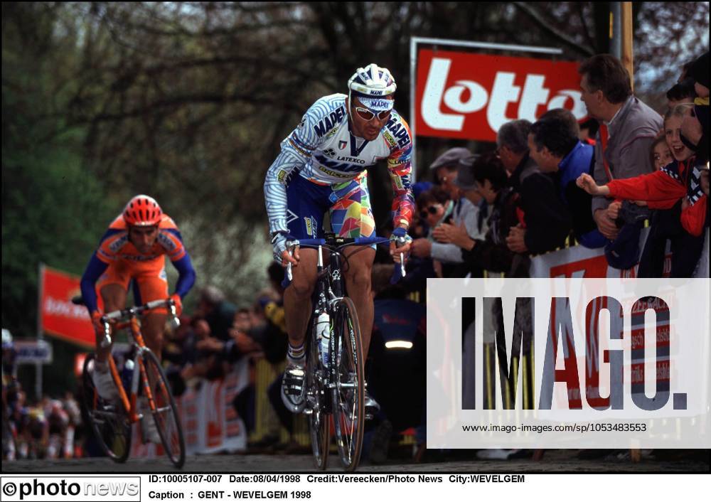 GENT - WEVELGEM 1998 WEVELGEM