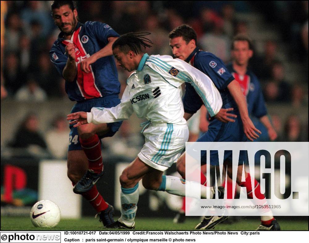 Paris saint-germain olympique marseille photo news paris