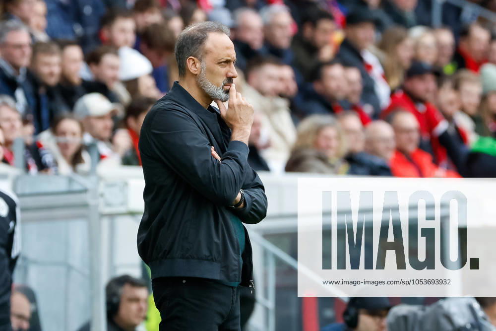 Pellegrino Matarazzo Archive TSG Hoffenheim, Coach, Bundesliga, Dismissal