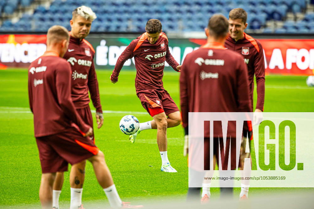 PORTO, ESTADIO DO DRAGAO, PILKA NOZNA (FOOTBALL), LIGA NARODOW UEFA 2024 ( UEFA NATIONAL LEAGUE 2024), MECZ PORTUGALIA - POLSKA ( PORTUGAL - POLAND ) KONFERENCJA I TRENING REPREZANTACJI PRZED MECZEM NZ BARTOSZ BERESZYNSKI FOTO LUKASZ SKWIOT CYFRASPORT NEWSPIX.PL --- Newspix.pl 20241114CSLS017
