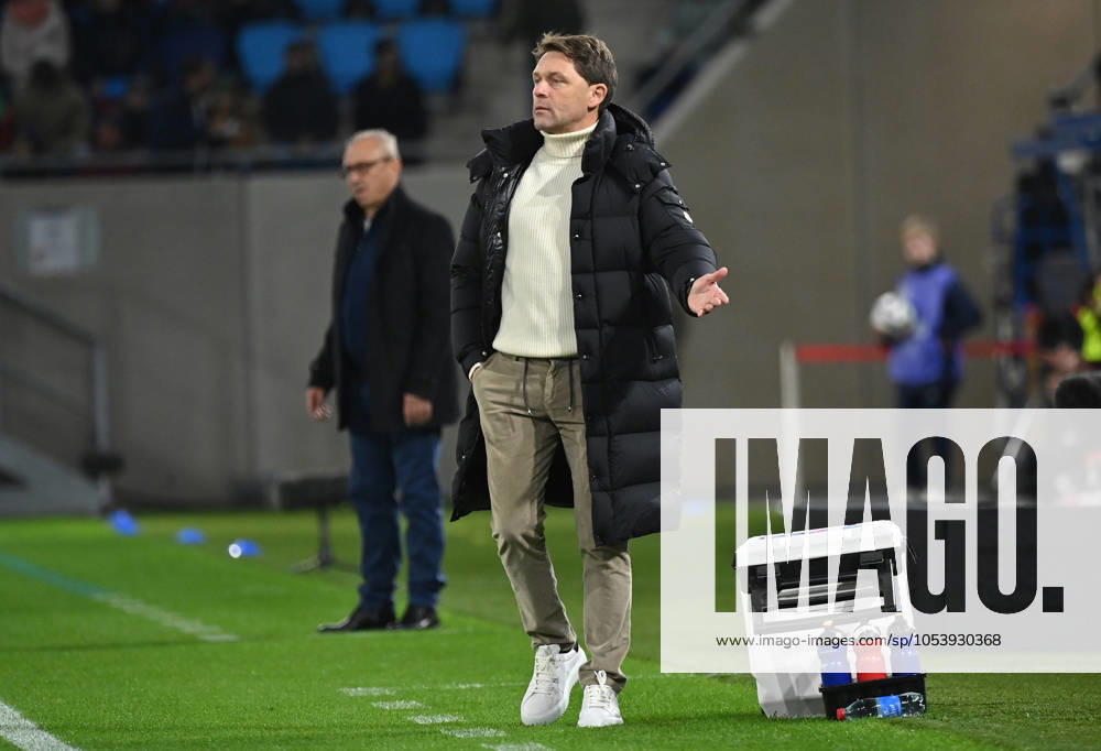 Football UEFA Nations League, Luxembourg Bulgaria, v l Coach Luc Holtz Luxembourg Luxembourg