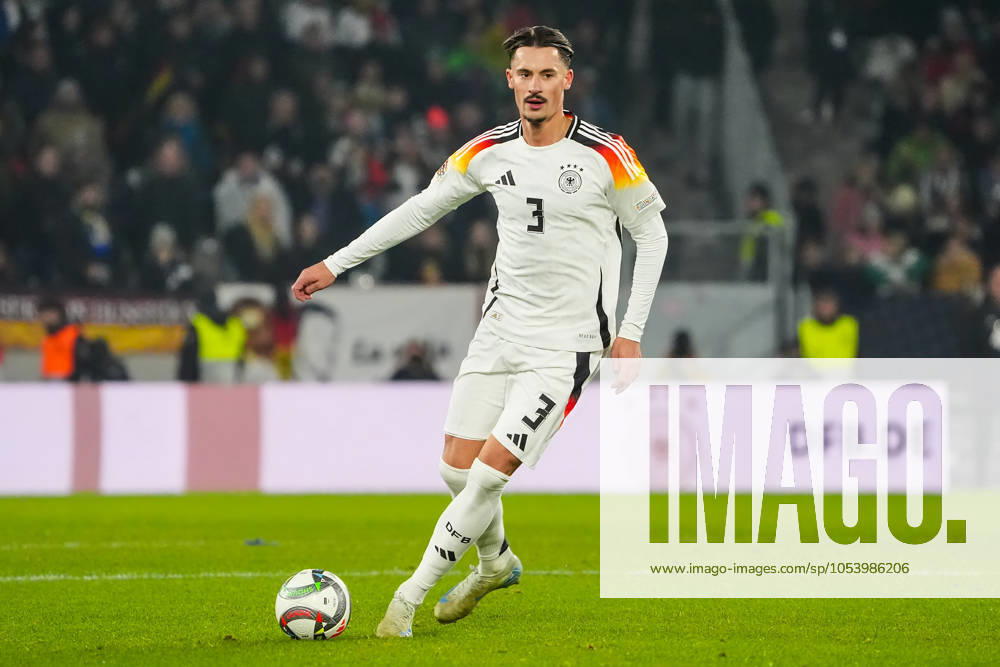 Robin Koch Germany Germany, 03 Freiburg 16 11 2024 Germany vs Bosnia and Herzegovina Nations League, Matchday 5