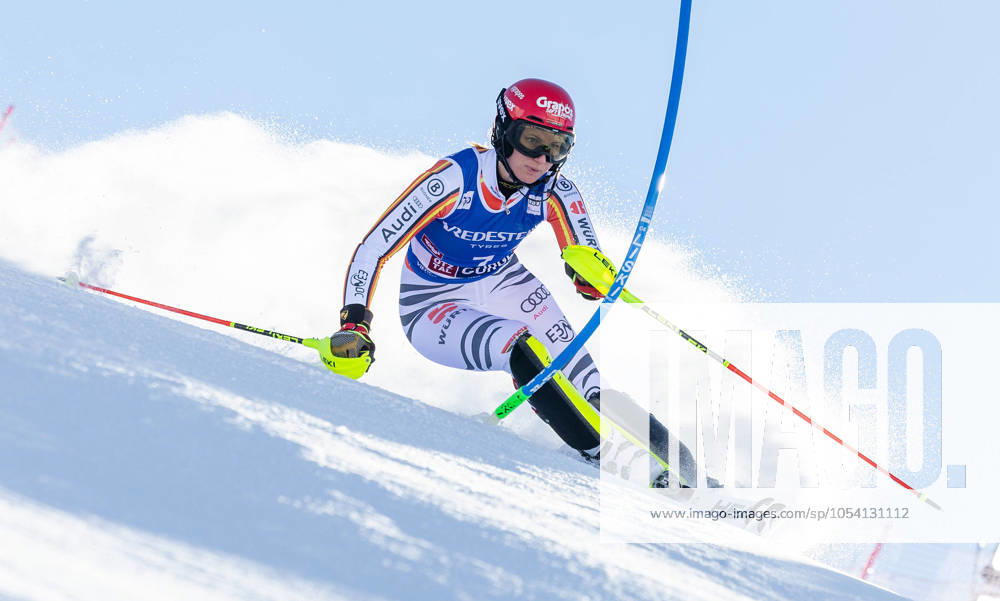 KW47 ALPINE SKIING - FIS WC Gurgl GURGL,AUSTRIA,23.NOV.24 - ALPINE SKIING - FIS World Cup, slalom, ladies. Image shows Lena Duerr (GER). GEPAxpictures xHaraldxSteiner