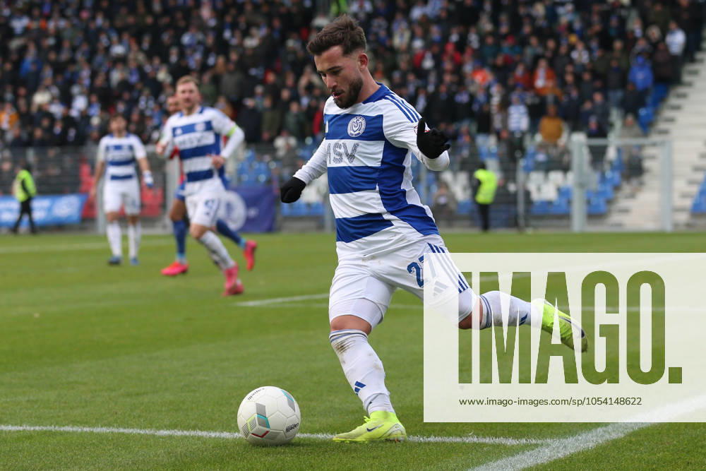 Can Coskun MSV Duisburg in action, on the ball, single action during the Regionalliga West match between KFC Uerdingen and MSV Duisburg, Grotenburg Stadion on November 23, 2024 in Krefeld, Germany Photo by Oliver Kaelke DeFodi Images Can Coskun MSV Duisburg controls the ball during the Regionalliga West match between KFC Uerdngen and MSV Duisburg at Grotenburg Stadion on November 23, 2024 in Krefeld, Germany Photo by Oliver Kaelke DeFodi Images DFL regulations prohibit any use of photographs as image sequences and or quasi video Defodi 678 2024 11 23 OK KFCMSV 1372 Defodi-678 DFL regulations prohibit any use of photographs as image sequences and or quasi-video.