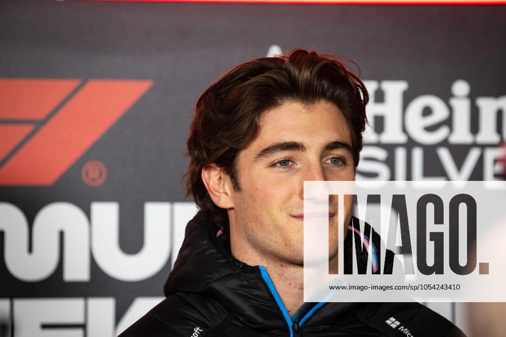 Jack Doohan AUS , Alpine Driver 2025 USA, Formula 1 World Championship, Grand Prix of Las Vegas, Las Vegas Strip Circuit, 23 11 2024 USA, Formula 1 World Championship, Grand Prix of Las Vegas, Las Vegas Strip Circuit, 23 11 2024 Las Vegas