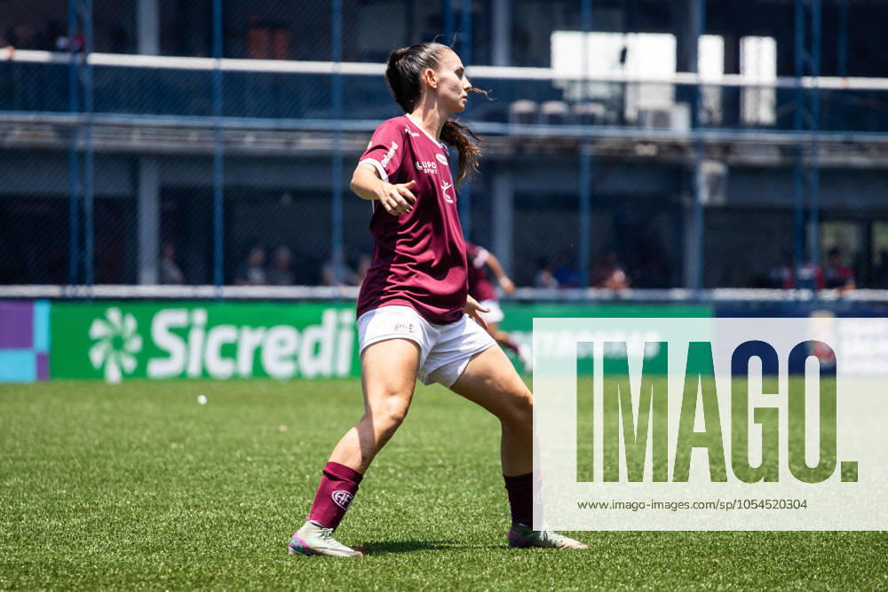 Ferroviária x Grêmio SÃO PAULO, SP - 01.12.2024: FERROVIÁRIA X GRÊMIO - Ana Luiza during the match between Ferroviária and Grêmio, valid for the second round of the Copinha Feminina and held on Sunday morning (01) at the Ibrachina Arena in São Paulo, SP. (Photo: Rodilei Morais Fotoarena) x2659865x RodileixMorais