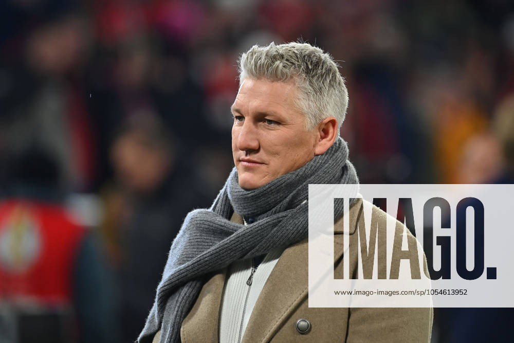 Bastian SCHWEINSTEIGER, single image, cropped single motif, portrait, portrait, portrait Football DFB Cup Round of 16 FC Bayern Muenchen Bayer 04 Leverkusen 0 1 on 03 12 2024, A L L I A N Z A R E N A Season 2024 2025,