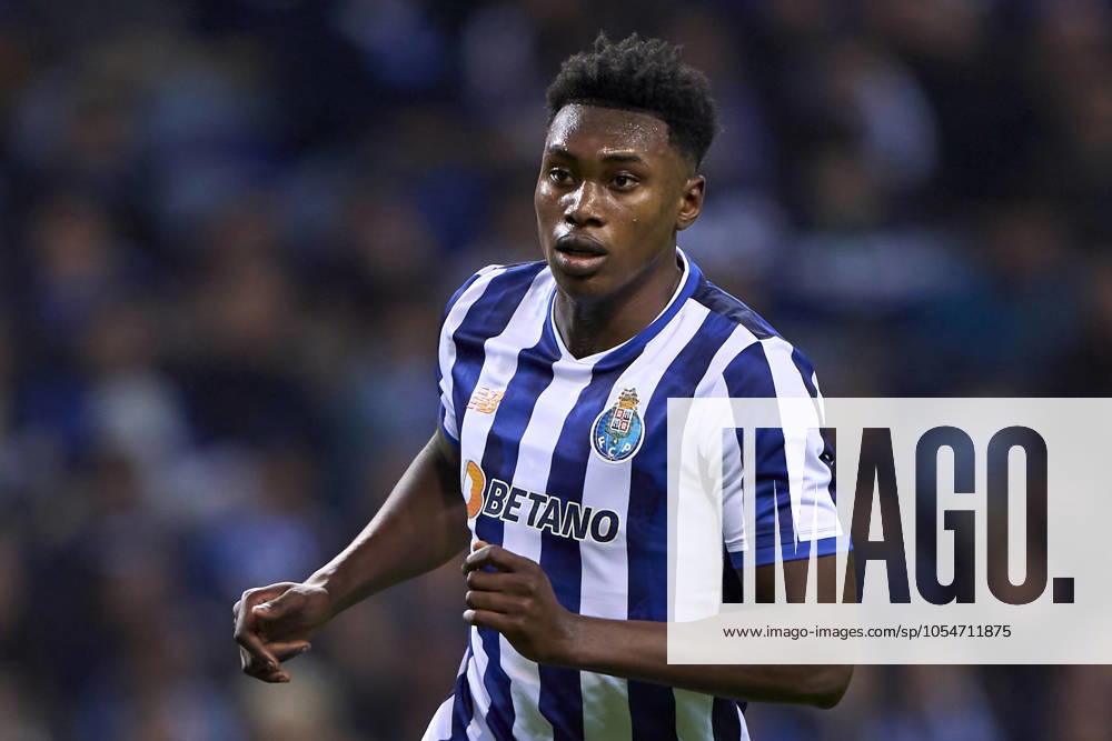 FC Porto v Casa Pia AC - Liga Portugal Betclic Samu Aghehowa of FC Porto looks on during the Liga Portugal Betclic match between FC Porto and Casa Pia AC at Estadio Do Dragao in Porto, Portugal, on December 2, 2024 Porto, Portugal Porto Portugal