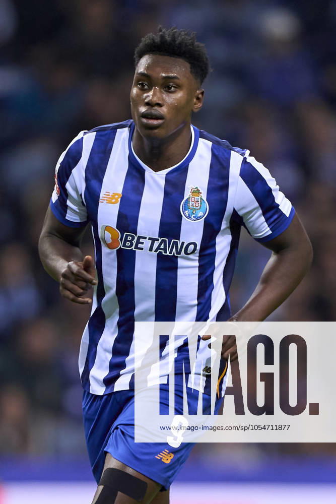 FC Porto v Casa Pia AC - Liga Portugal Betclic Samu Aghehowa of FC Porto looks on during the Liga Portugal Betclic match between FC Porto and Casa Pia AC at Estadio Do Dragao in Porto, Portugal, on December 2, 2024 Porto, Portugal Porto Portugal