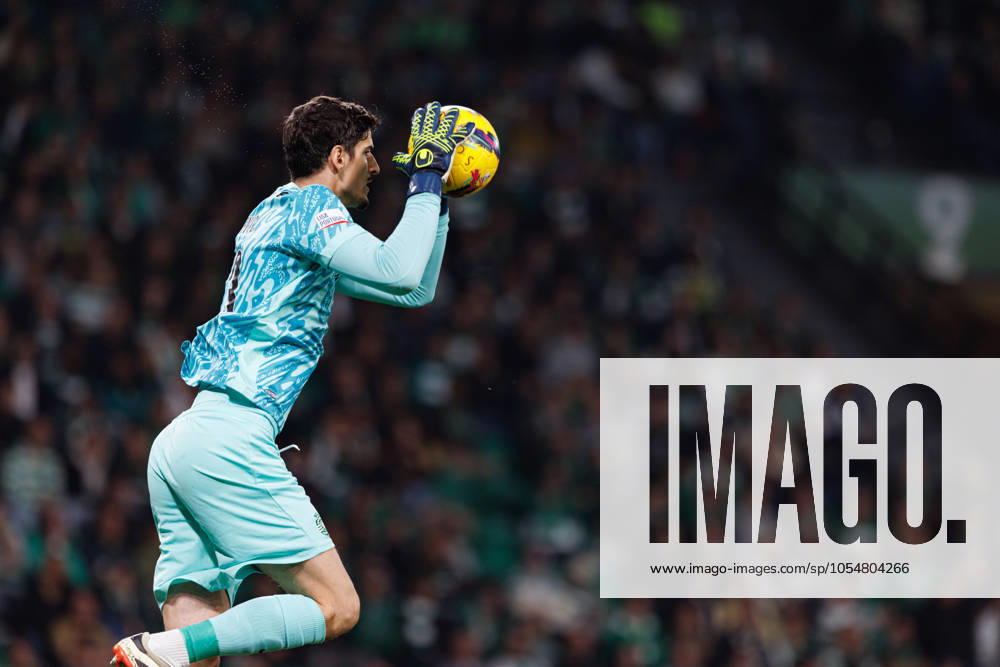 Vladan Kovacevic during Liga Portugal game between teams of Sporting CP and CD Santa Clara at Estadio Jose Alvalade (Maciej Rogowski) Lisbon Estadio Jose Alvalade Portugal