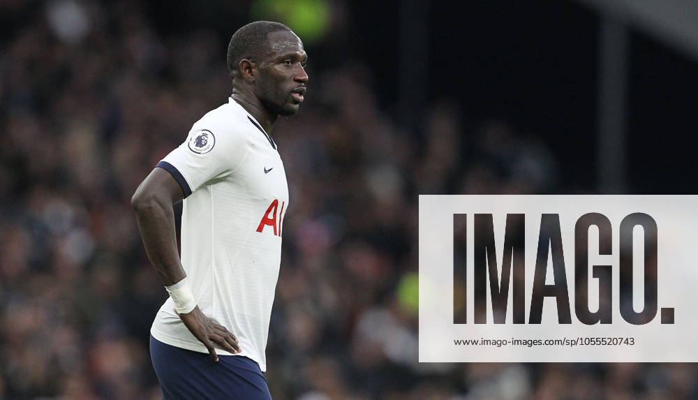 Tottenham Hotspur v Brighton and Hove Albion - Premier League - Tottenham Hotspur Stadium December 26, 2019, London, United Kingdom: Tottenhams Moussa Sissoko during the Premier League match at the Tottenham Hotspur Stadium, London. Picture date: 26th December 2019. Picture credit should read: Paul Terry Sportimage London United Kingdom