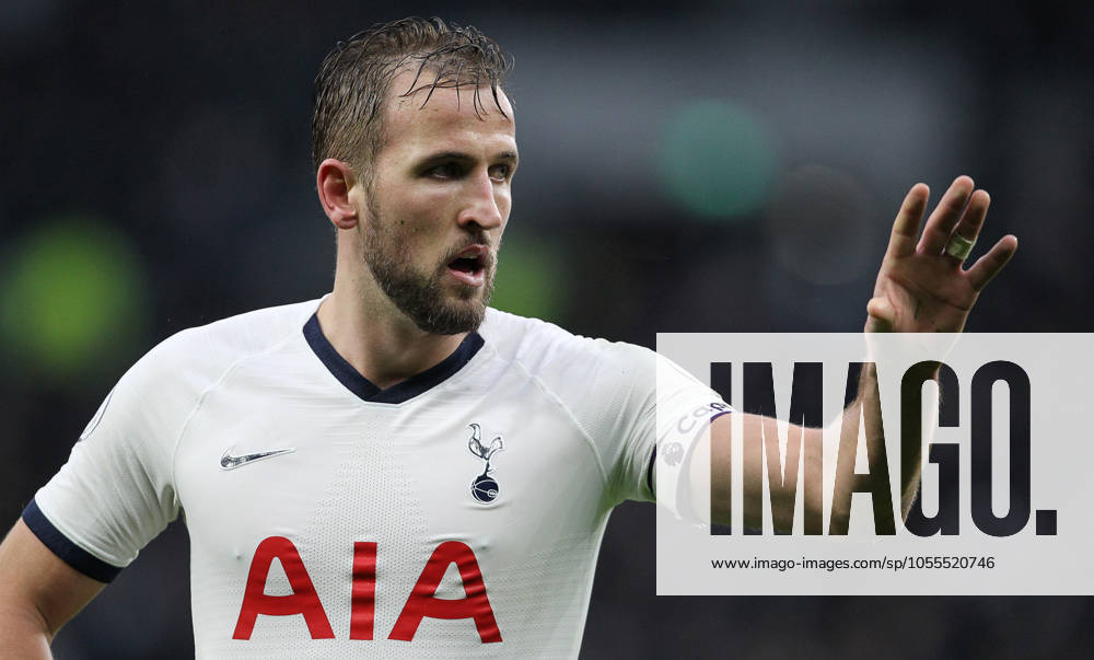 Tottenham Hotspur v Brighton and Hove Albion - Premier League - Tottenham Hotspur Stadium December 26, 2019, London, United Kingdom: Tottenhams Harry Kane during the Premier League match at the Tottenham Hotspur Stadium, London. Picture date: 26th December 2019. Picture credit should read: Paul Terry Sportimage London United Kingdom