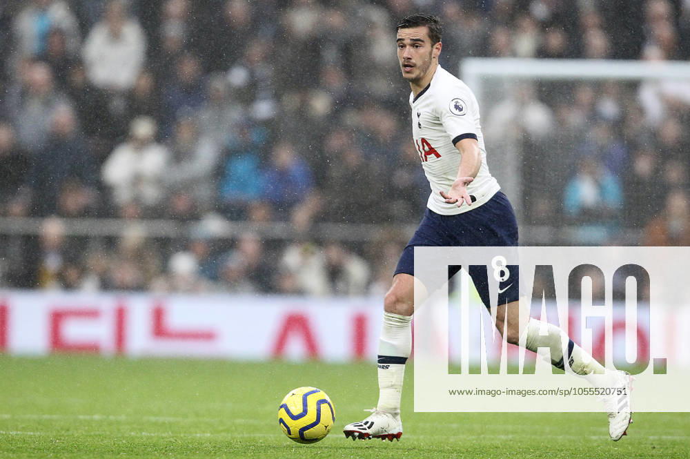 Tottenham Hotspur v Brighton and Hove Albion - Premier League - Tottenham Hotspur Stadium December 26, 2019, London, United Kingdom: Tottenhams Harry Winks during the Premier League match at the Tottenham Hotspur Stadium, London. Picture date: 26th December 2019. Picture credit should read: Paul Terry Sportimage London United Kingdom